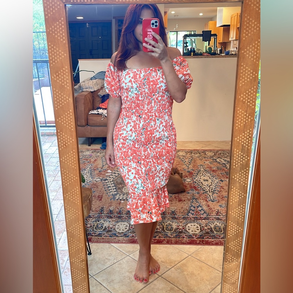 Hello Molly Dress